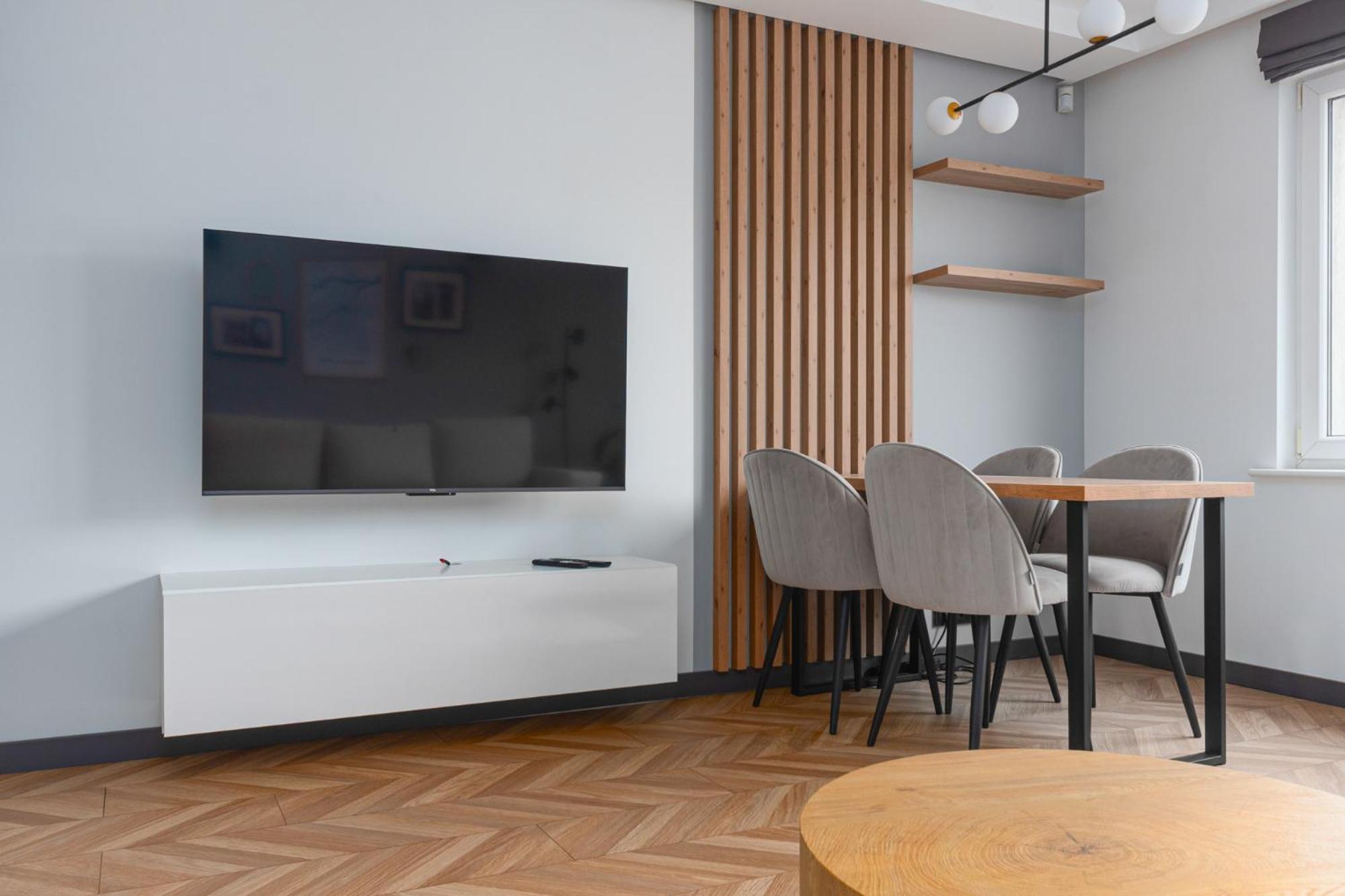 Apartament Czysta Modern *