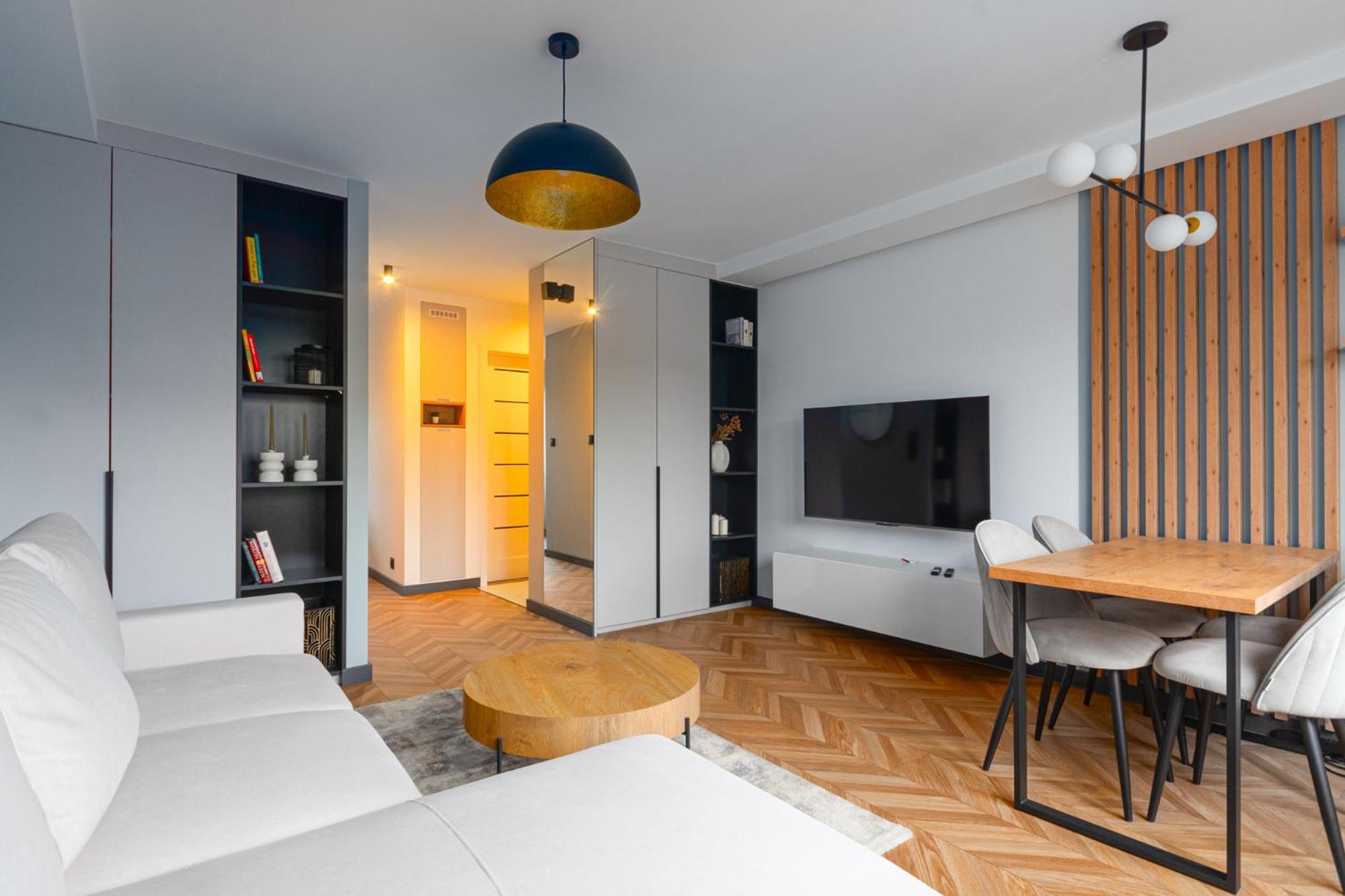 Czysta Modern Apartament
