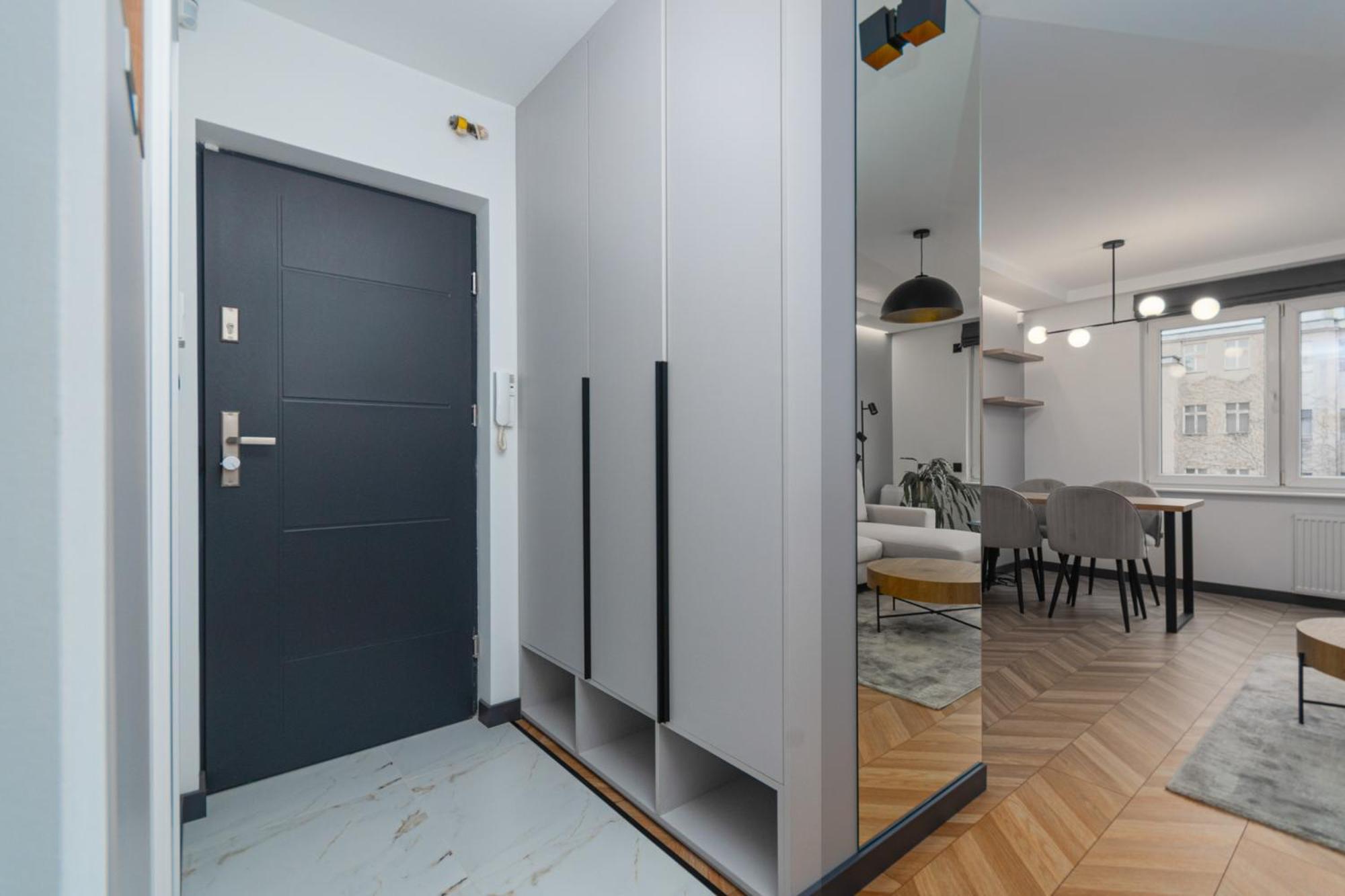 Apartament Czysta Modern